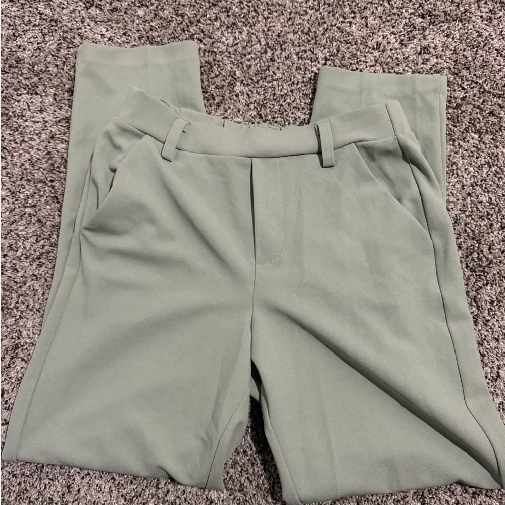 Women’s Sage Green Pants
